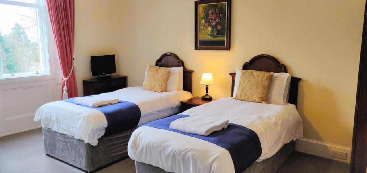 מופאט Hartfell Guest House מראה חיצוני תמונה