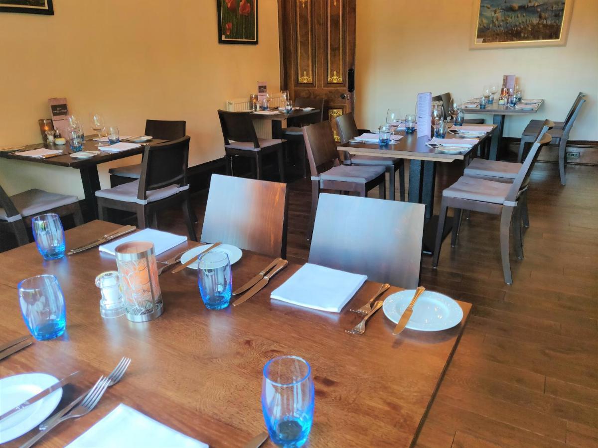 מופאט Hartfell Guest House מראה חיצוני תמונה