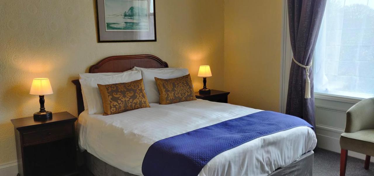 מופאט Hartfell Guest House מראה חיצוני תמונה