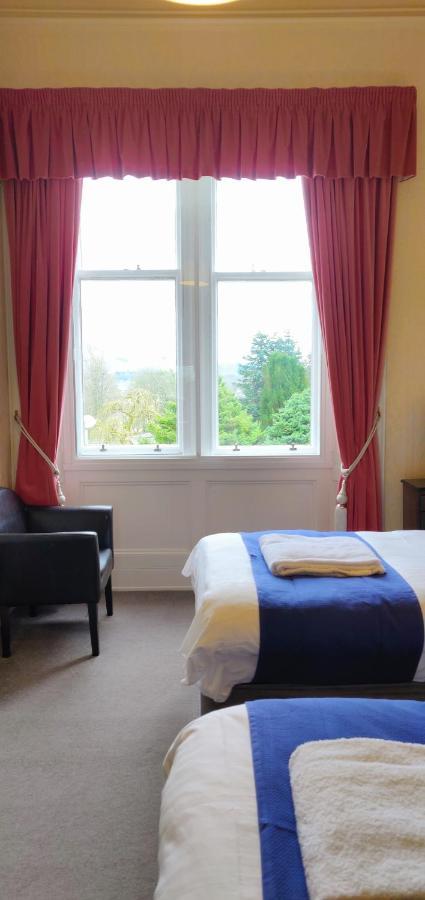 מופאט Hartfell Guest House מראה חיצוני תמונה