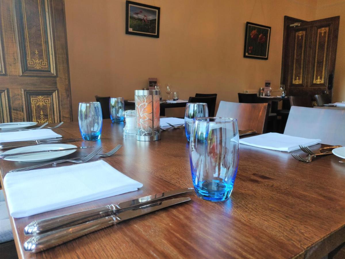 מופאט Hartfell Guest House מראה חיצוני תמונה