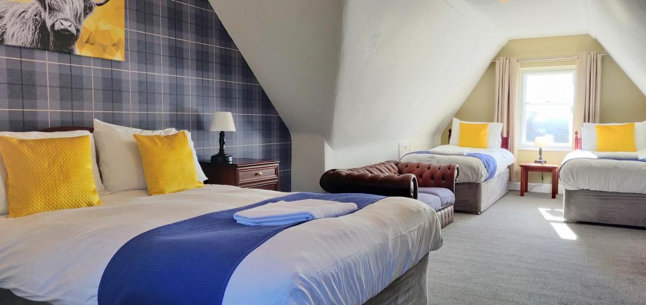 מופאט Hartfell Guest House מראה חיצוני תמונה