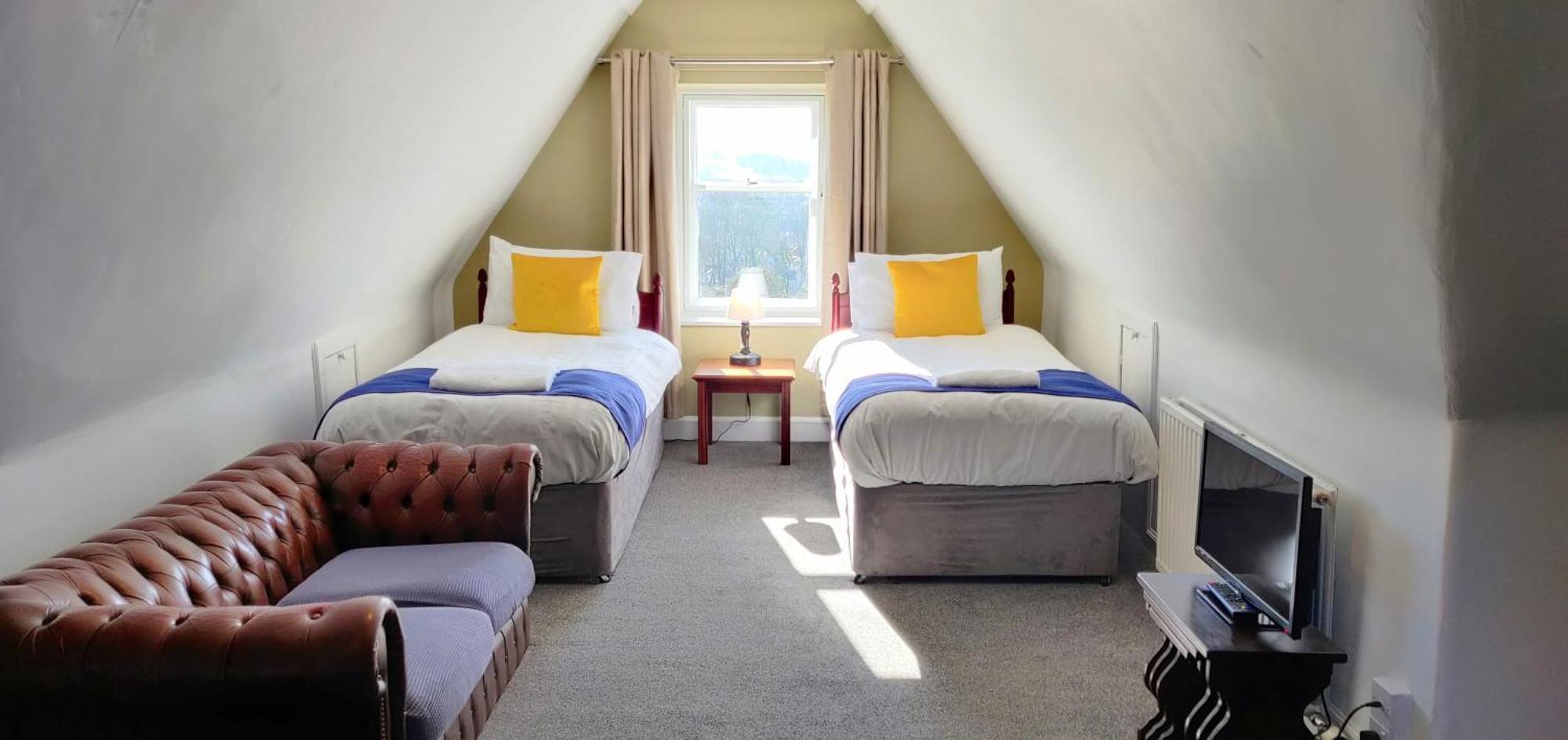מופאט Hartfell Guest House חדר תמונה