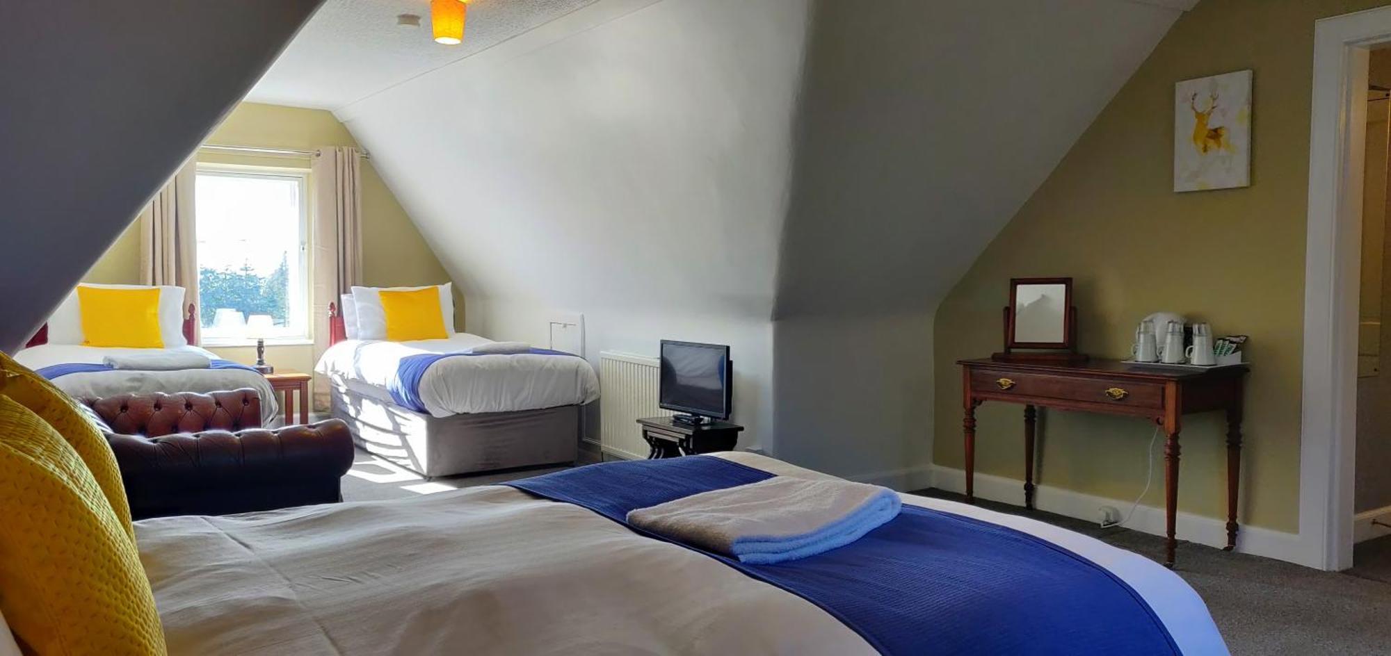 מופאט Hartfell Guest House חדר תמונה