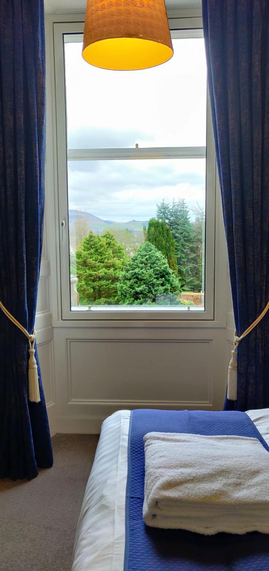 מופאט Hartfell Guest House מראה חיצוני תמונה